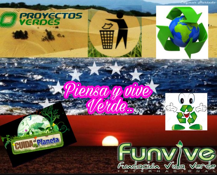 Fundación Vida Verde tweet media