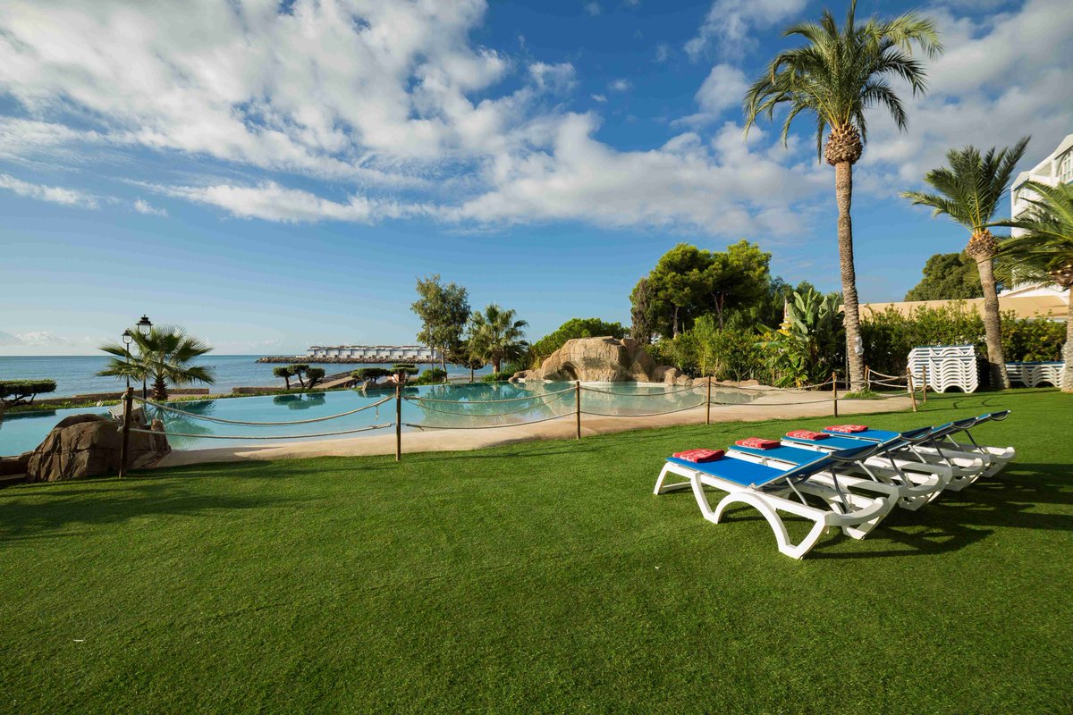 GHLasFuentes's tweet image. Aquí ya huele a vacaciones 
recordad el 17 de marzo abrimos…..