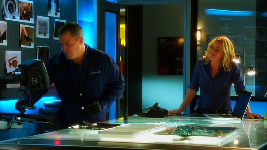 Happy Birthday George Eads! I always loved his scenes with Elisabeth on  