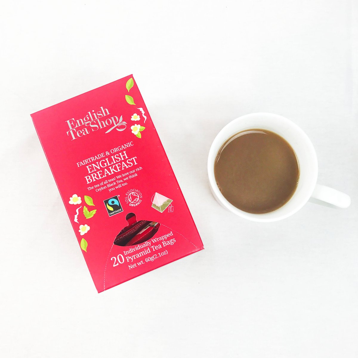 etsteas's tweet photo. Sometimes all you need is #simplicitea. https://t.co/dChPoCFwLe