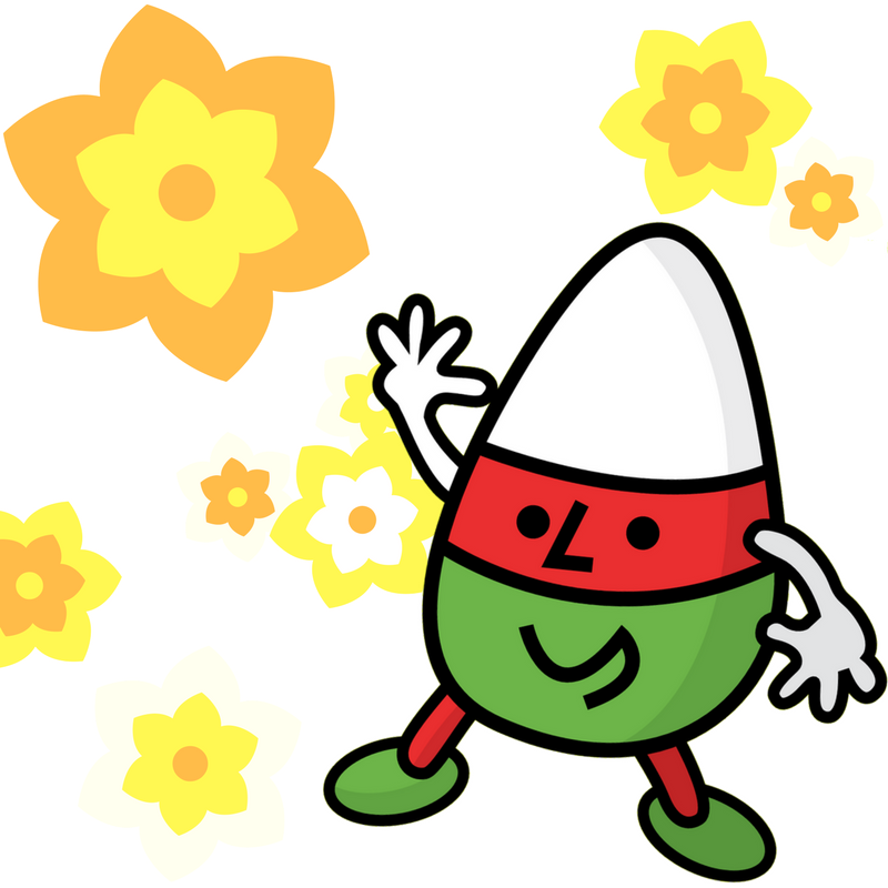 Dydd Gŵyl Dewi hapus i chi gyd! Cofiwch wneud y #PethauBychain