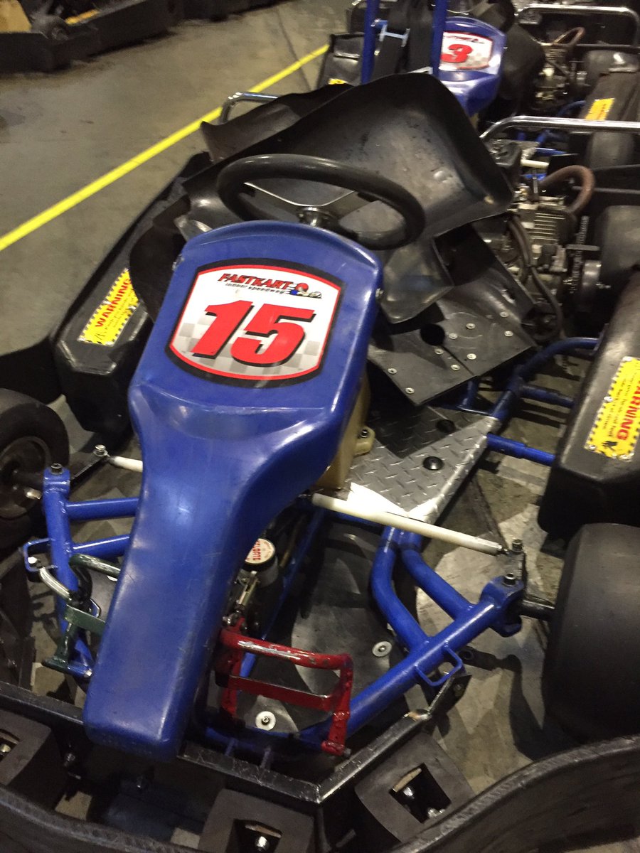 Derek_Photog's tweet photo. Live this morning @FastKartSpeed in #SLC on @KSL5TV #KSLAM https://t.co/ay71SytGYH