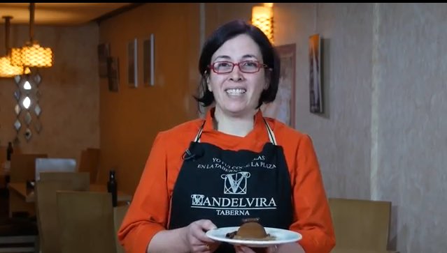 JaenGastronomco's tweet photo. "Semifrío canalla de chocolate" con #AOVE Arbosana y esencia de cardamomo, mandarina y manzana "Arbequina&amp;Co."
https://t.co/RqINRNZttB
Wow! https://t.co/mUJgJuxApq