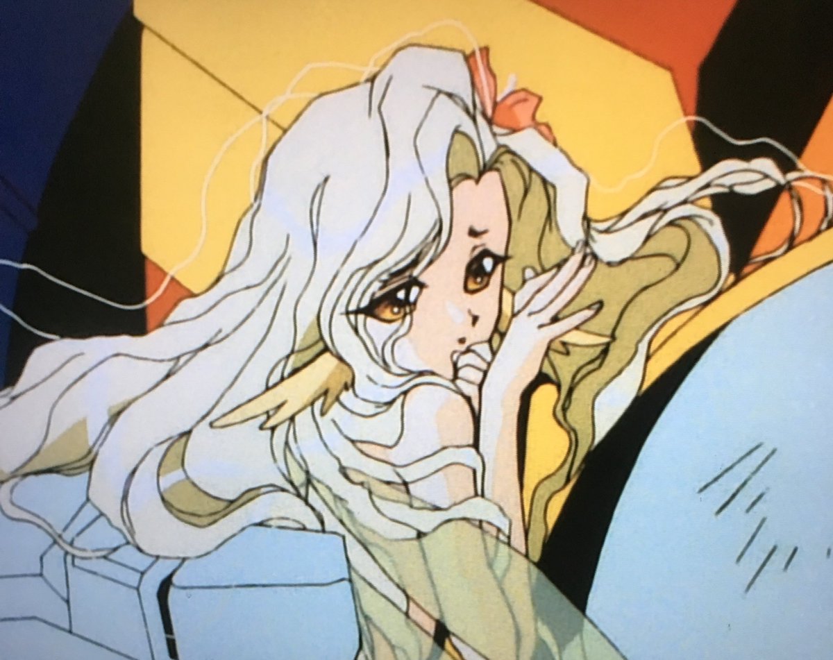 しをはら Na Twitteri 僕の妖精 が神回だった という話 ないてる この回の作監 キャラデザも が石田敦子さん 同じ年に魔法騎士 レイアースの作監キャラデザをやってらっしゃった方です この回は脚本も含めて本気度が非常にヤバイ