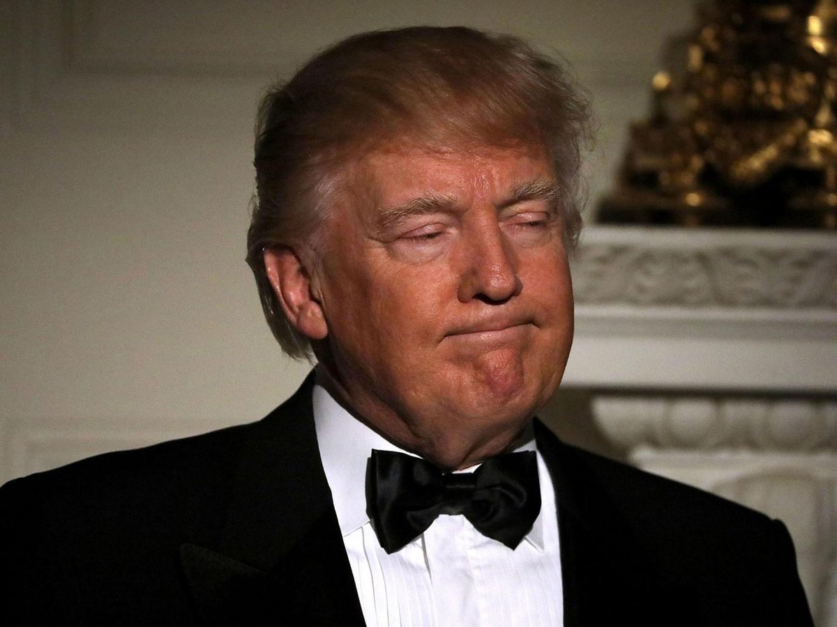 When you fact-check Trump's latest speech, you find that almost every claim wasn't true ind.pn/2lbNmS1