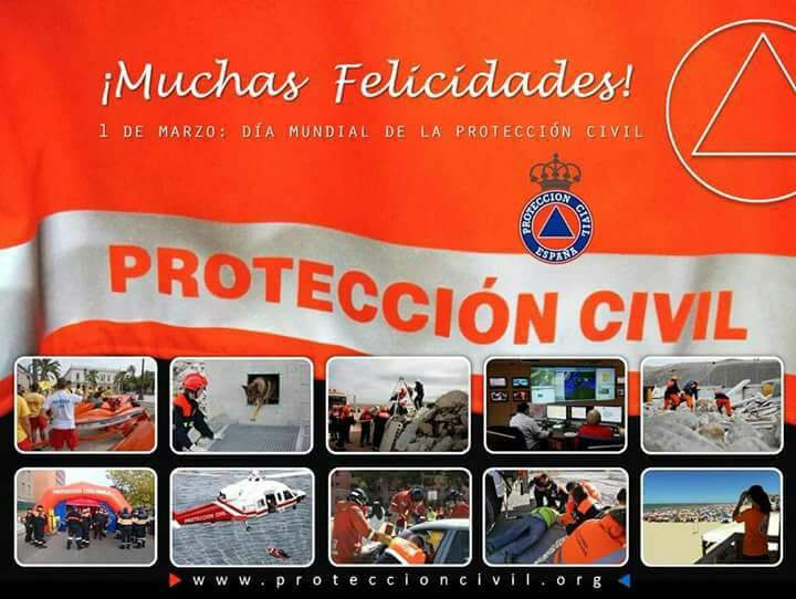 PCivil_Puertoll's tweet photo. Feliz dia a tod@s los voluntari@s https://t.co/OdvXax0gPy