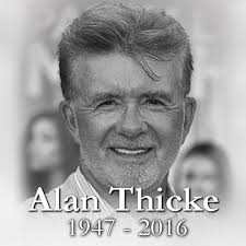 HAPPY BIRTHDAY 

Alan Thicke 3/1/1947 - 12/13/2016 