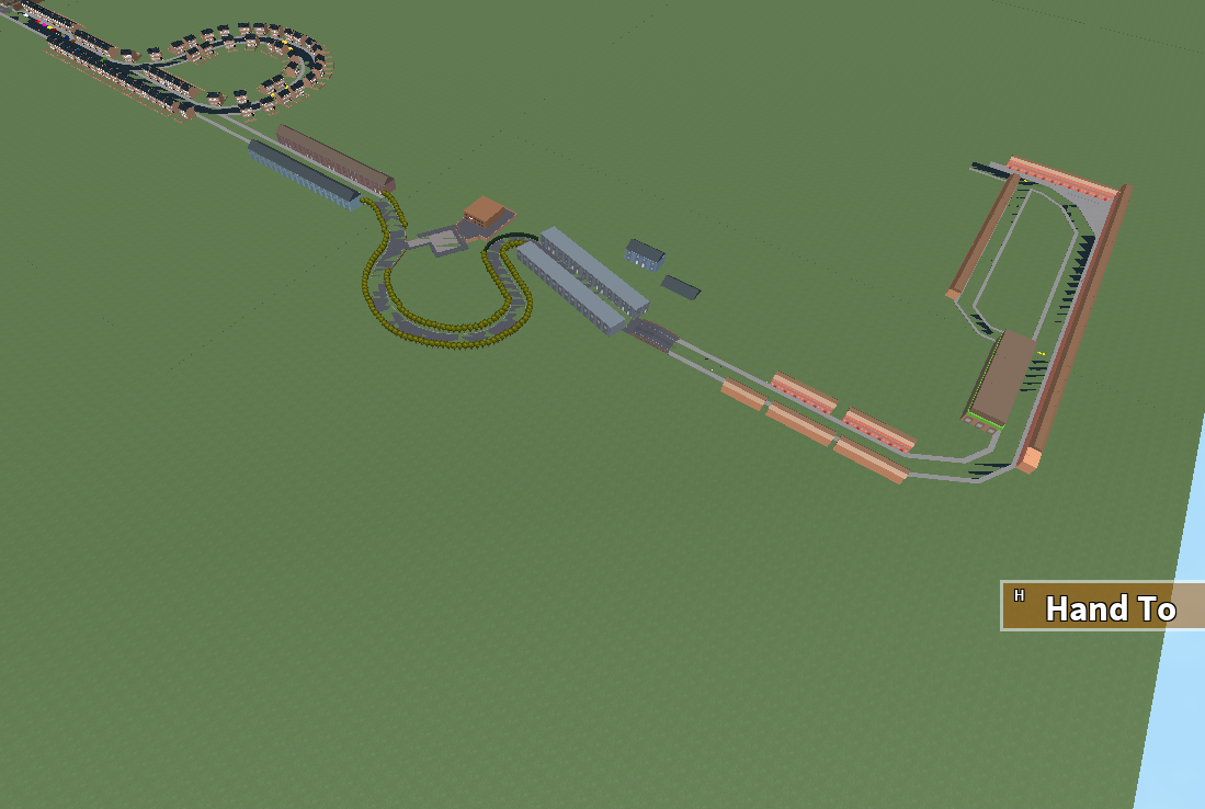 TGMRBLX's tweet photo. New area for the 77/77A in #Linchester ~RR https://t.co/9XYKNeXnuN