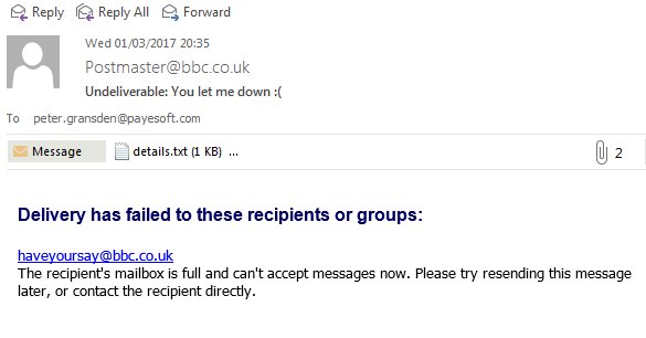 PeterGransden's tweet photo. @BBCWorld Fail! https://t.co/rnDJXbTS4M