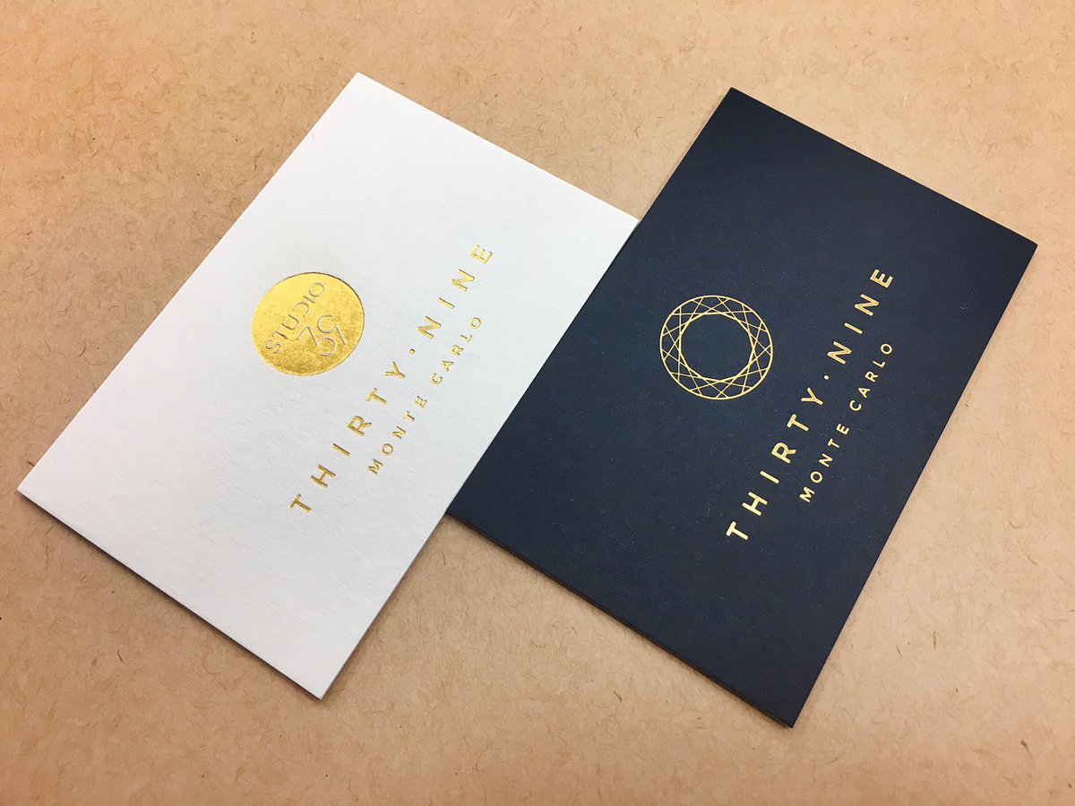 asap_digital's tweet image. Beautiful Duplex Cards #Foil #Duplex @colorplanpapers @KURZUSA