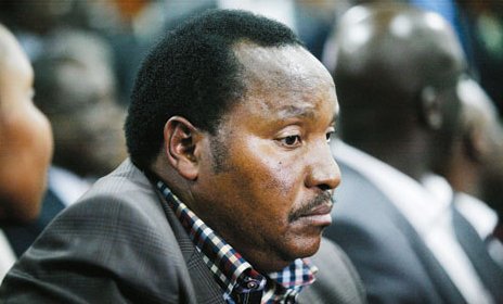 kabete mp ferdinand waititu acquitted of incitement to violence charges over remarks he made in kayole in 2012