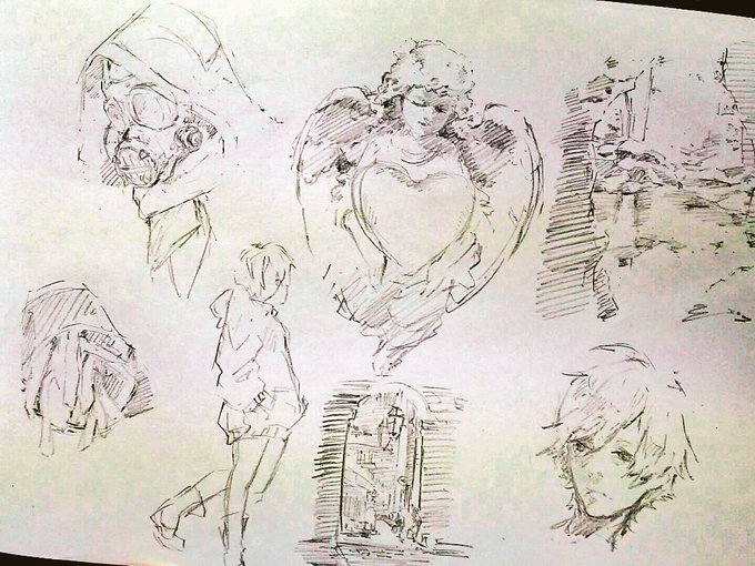 一貫性の無いrkgk
どこにいたのかすぐに分かる 