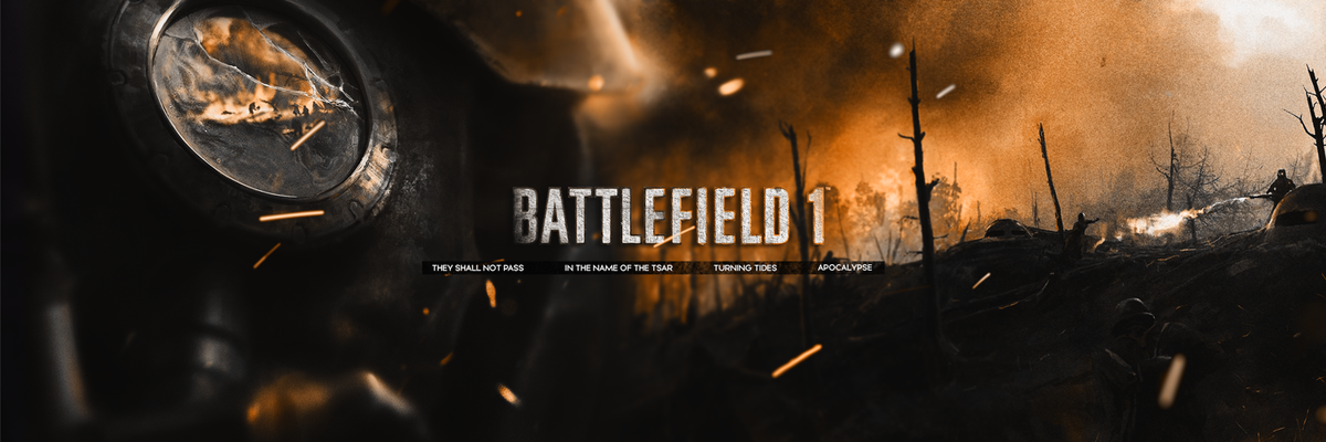 _FASE_'s tweet photo. Free @Battlefield themed Twitter banner 

RTs &amp; Likes Appreciated

HD/DL:https://t.co/jbSy1ZtTkV 

#Battlefield1 #GraphicDesign #Adobe https://t.co/mjhrE1c4n1