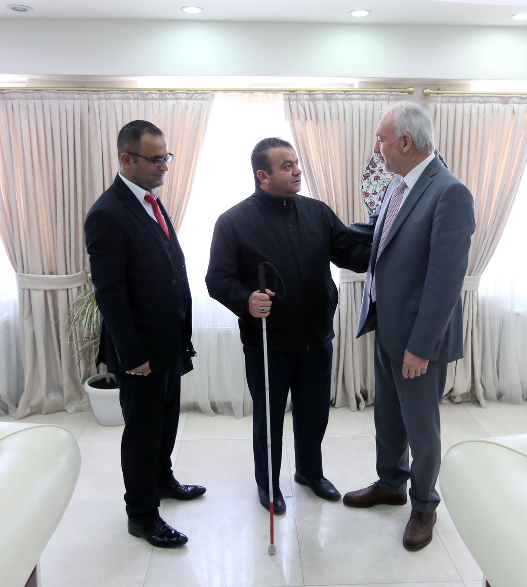 KENT KONSEYİ ENGELLİ MECLİSİ BAŞKANIMIZA ZİYARETTE BULUNDU <a href="/ksaracoglu43/">Kamil Saraçoğlu</a> kutahya.bel.tr