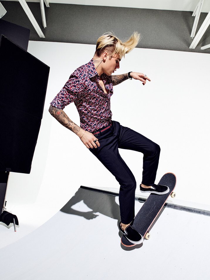 Its time to forgive Justin Beiber who turns 23 today. He did say sorry! #gqshoot