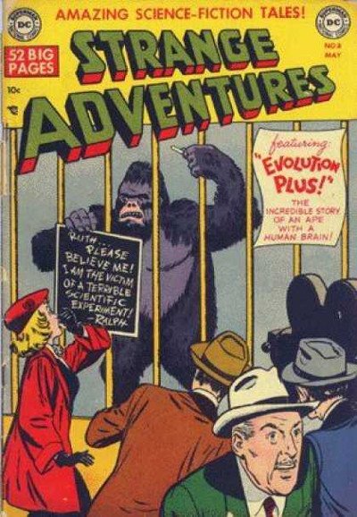 FechasdeComic's tweet photo. Un día como hoy hace 91 años nació Irwin Donenfeld (1926-2004), editor de DC Comics famoso por #DCsilverage #gorilasenportadas https://t.co/xnkVKrUSoW