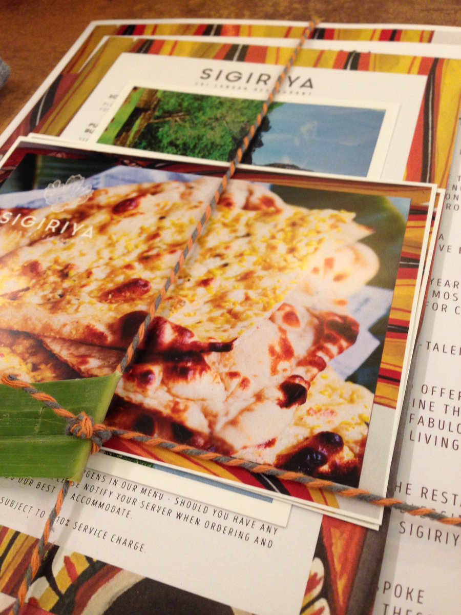 Delighted to be invited to <a href="/sigiriyahale/">Sigiriyahale</a> thanks to The team looks fantastic guys can't wait to try the food #hale #authentic #so