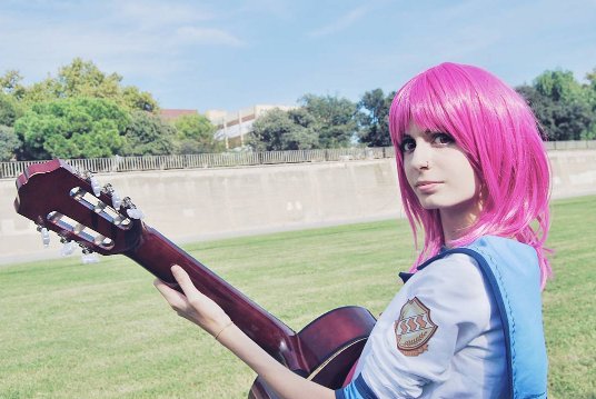 Miiyumura's tweet photo. ¡Iwasawa! @CosplayTimee @ShareMyCosplay https://t.co/tbVCBT9tsZ