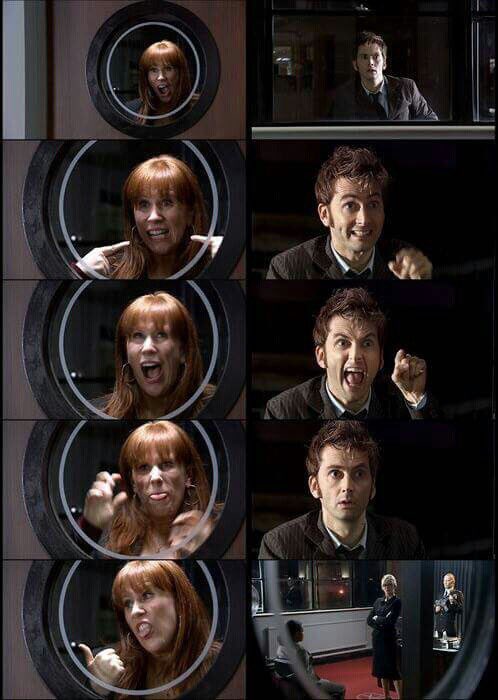 BbcDoctorW's tweet photo. Hahaahhahahahahhaha https://t.co/8SLNUibevk