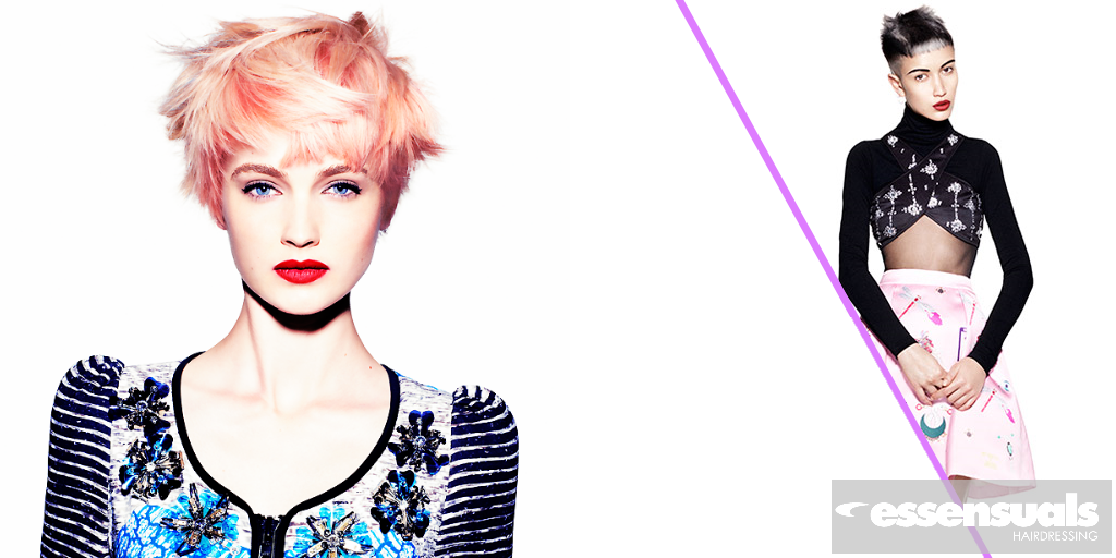 Need more manageable hair? Want tips on how to get that salon finish at home? At Essensuals Borehamwood we'll talk you through it
