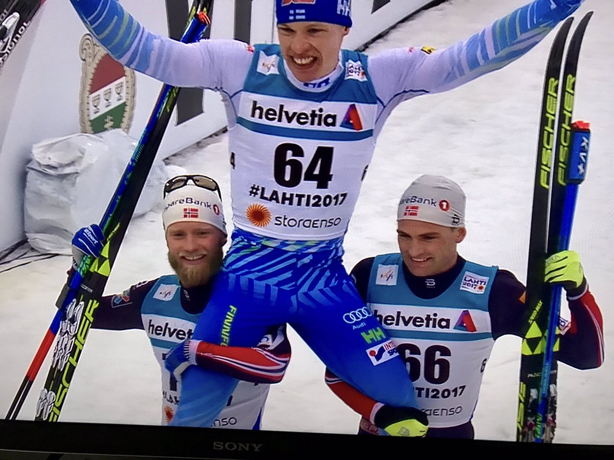 s_eide's tweet image. Heia Niklas Dyrhaug #Tydal