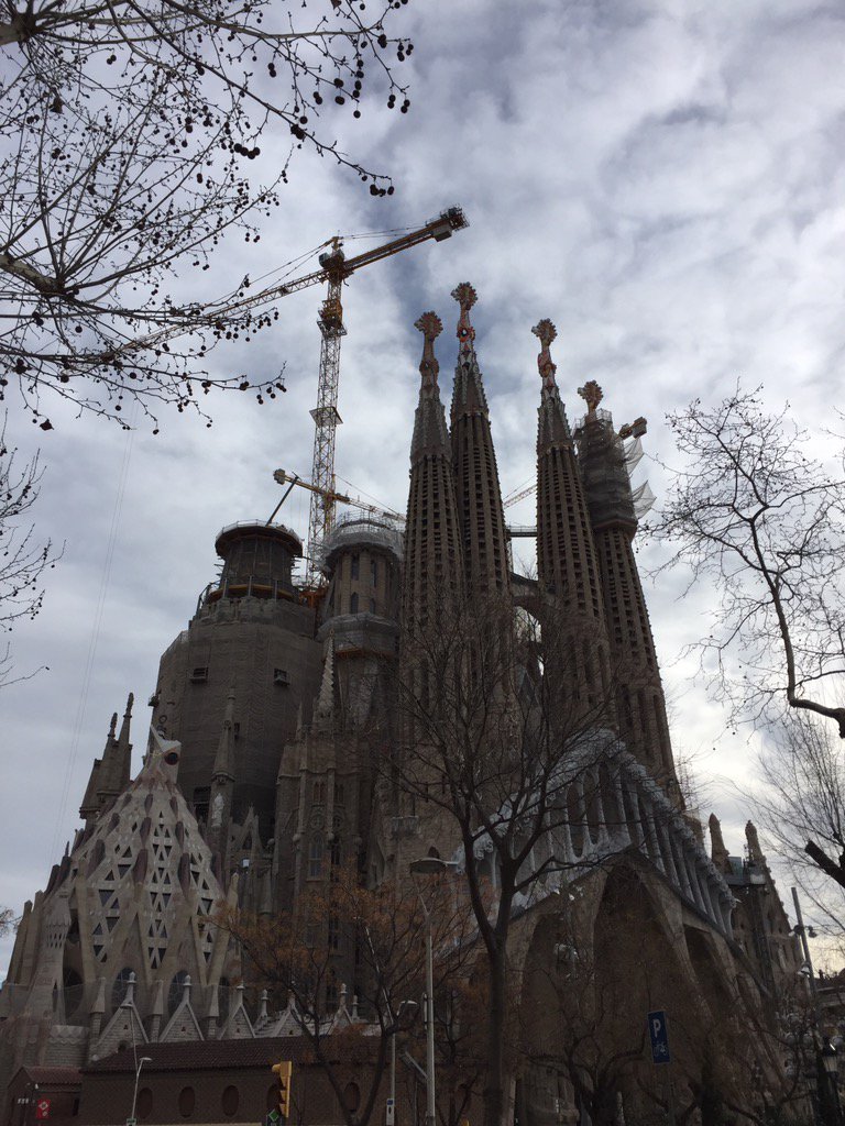 lanomadistaes's tweet photo. Barcelona, sin más https://t.co/SmDt3CuAMz