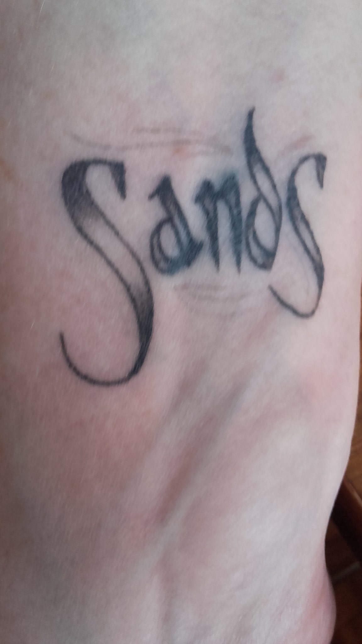 Rita Doyle on Twitter: "My tattoo in memory of Bobby Sands on such a memorable day https://t.co/g2RmuaORq5" / X