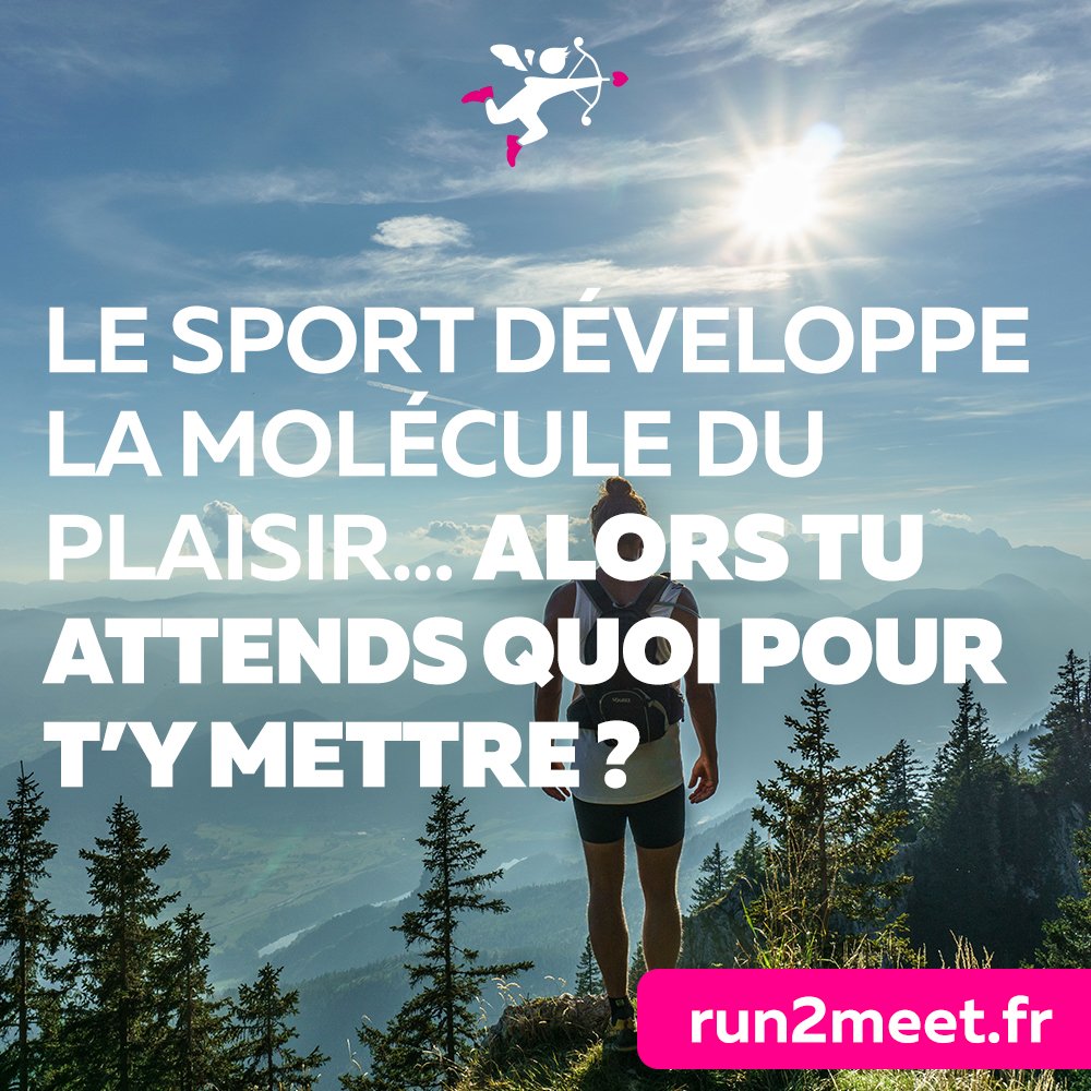 Run2meetfrance's tweet photo. Et pour t'inscrire ? https://t.co/vOUCFFe2N7 ou télécharge notre app Run2meet #R2M #TeamR2M #Célibataires #Sportifs https://t.co/fLG93i52Ul