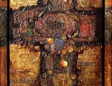 Art of the day <a href="/ArmeniaArt/">Armenia Art</a>  Abgar Khachatryan "Perpetuity": #Shoponline #Freereturns #Moneybackguarantee armeniaart.com/product/perpet…