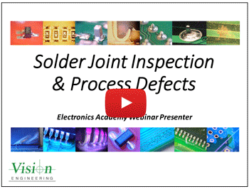 visioneng's tweet photo. Missed our Solder Joint Inspection &amp; Process Defects Webinar? Download the video for FREE https://t.co/sddJe7xKZV #smta #visioneng https://t.co/P9RX1hwTGW