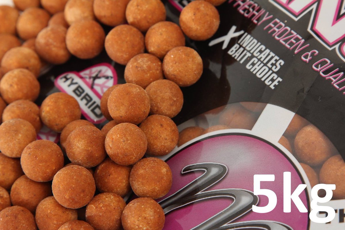 MainlineBaits's tweet photo. By popular demand. Our Dedicated Freezer Boilies are now supplied in 5kg bags. Available from all Mainline Stockists Now. #mainlinebaits https://t.co/2xoMMVa0VJ