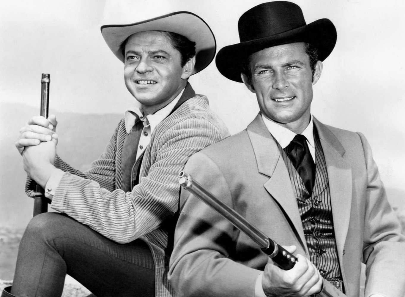 Happy birthday to Robert Conrad. 