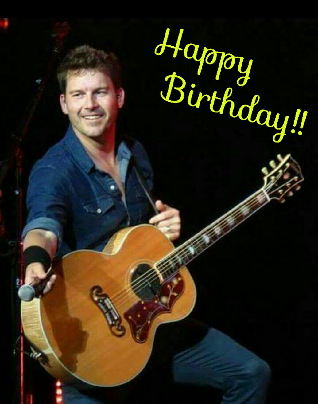 Happy 44th Birthday!!   Ryan Peake  Please come back to Japan quickly with Feed The Machine Tour! 