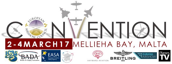 We are ready to attend the European Airshow Convention :-) Soon we'll have a lot of great news for you!!
