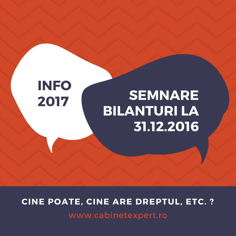 expertcontabil's tweet photo. #semnarebilant #semnatura #semnaturabilanturi #bilant2016 #bilant2017 #contabilitate
Detalii aici - https://t.co/nZQUpChW1v https://t.co/LAajXz07Er