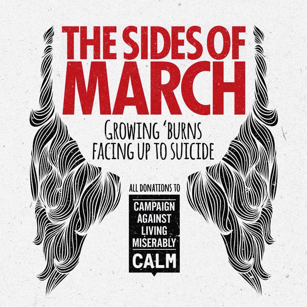 AdamTorr11's tweet photo. And so it begins! Starting from scratch for @TheSidesofMarch 2017. First clean shave in 3 years! Please sponsor me:  https://t.co/P3B879wjBD https://t.co/eRsaFtMKwV