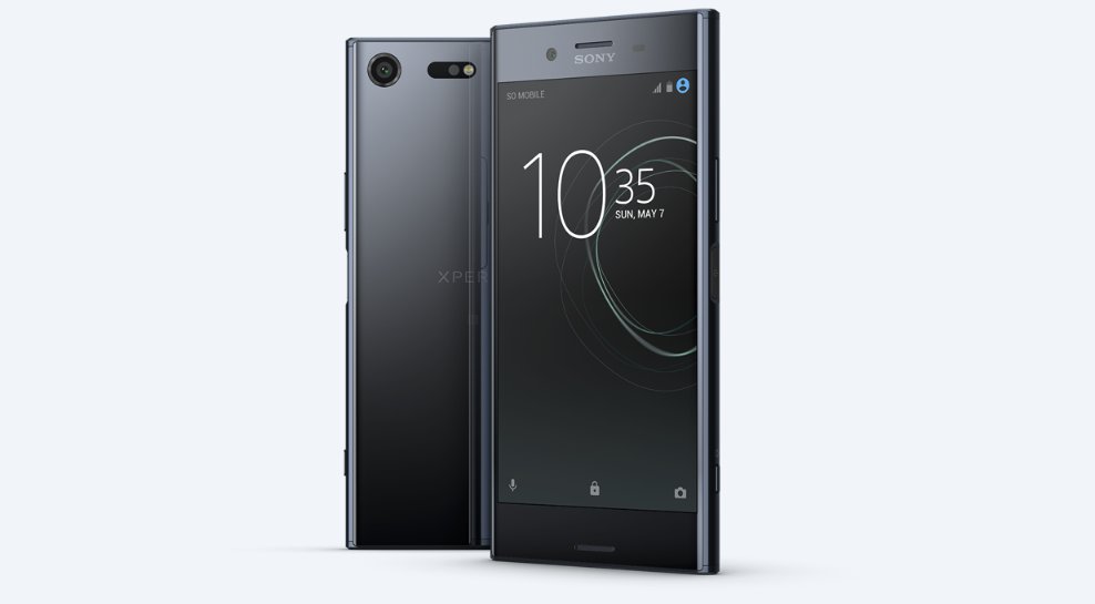 Thamply's tweet photo. New: Sony's #XperiaXZPremium shoots slow motion at #960fps. Will it be enough to beat Samsung's S8? https://t.co/NQLyCcpLeU https://t.co/6JHK0ZOK8o