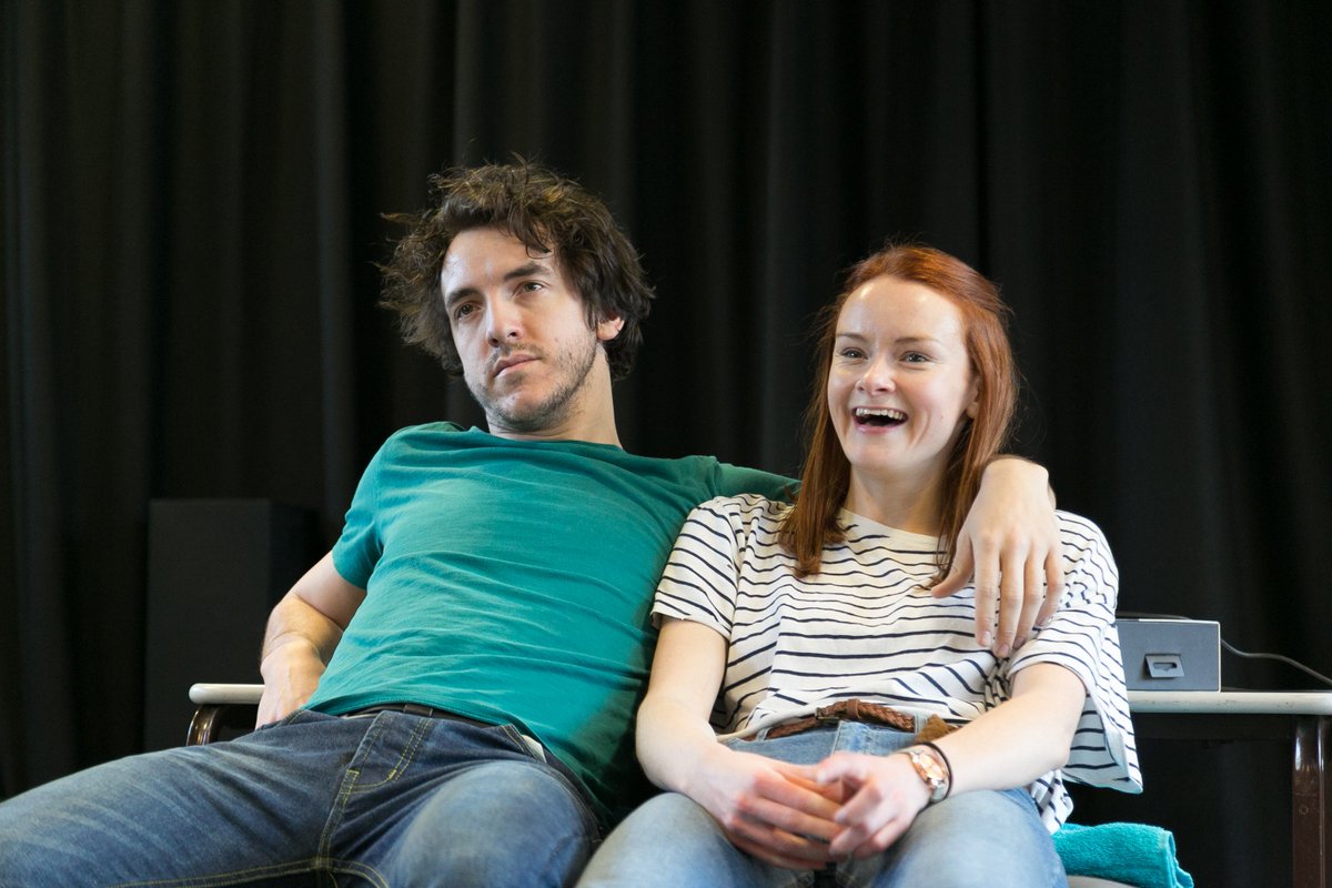swkplay's tweet photo. From graphic novel ---> play ---> film. The first preview of the UK premiere of THE DIARY OF A TEENAGE GIRL is tonight at 8pm. Tickets £12. https://t.co/PAp0NLDSkO