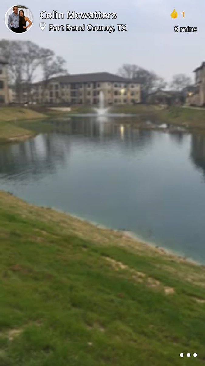 Cool video Colin! Thanks for sharing!