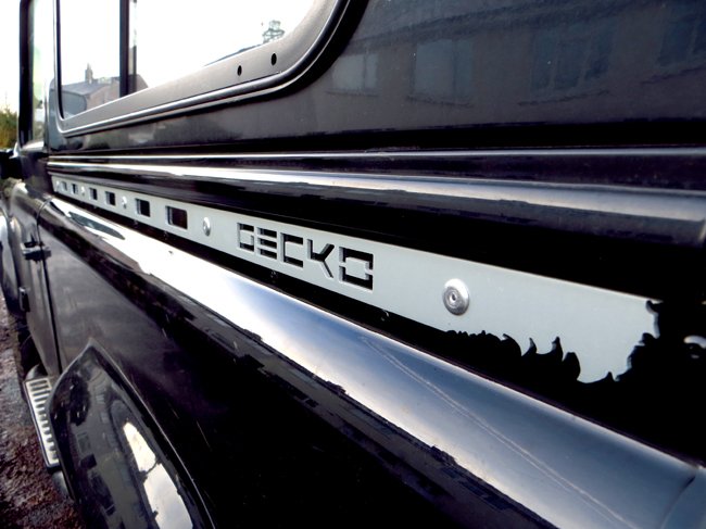 SolePhotos's tweet photo. Gecko new landie product you like #defender#offroad#landrover#defender90#overlanding#4x4#totaloffroad# https://t.co/a4b8U2hVjE