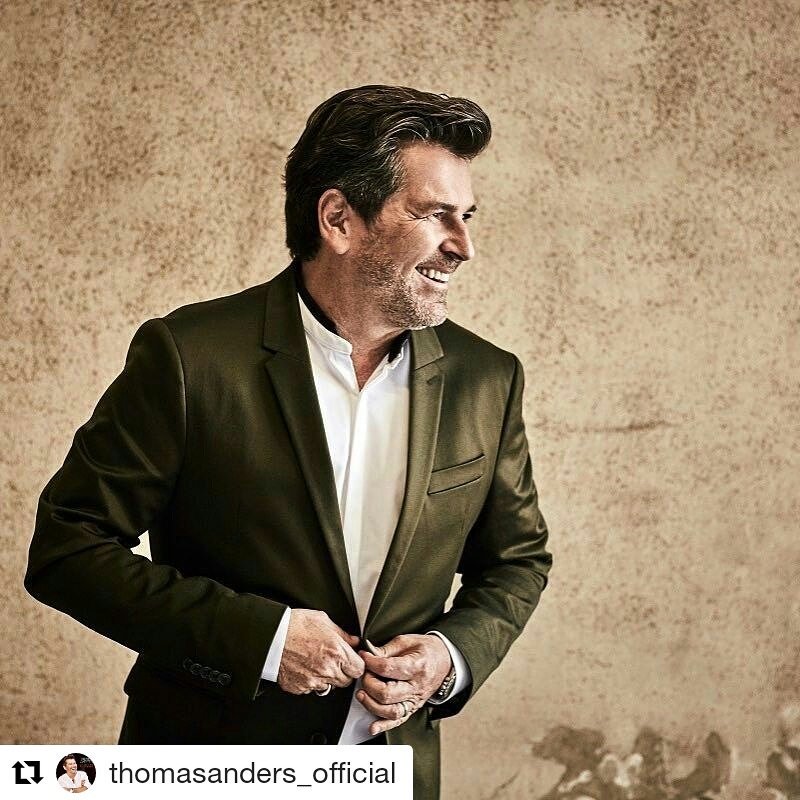 Happy birthday Thomas Anders!!    