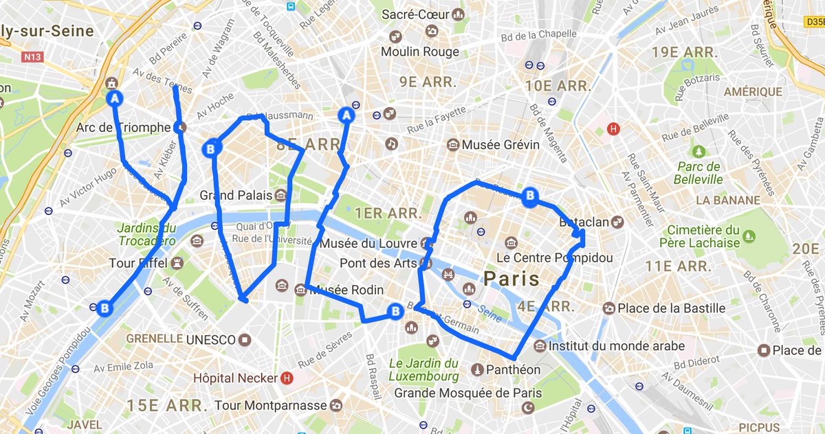 AppBlackout's tweet photo. Bourré, Maxime a activé son application #Blackout pour écrire #YOLO sur son trajet. #Paris https://t.co/cz2pjlsujW https://t.co/bQMaKx9WD2