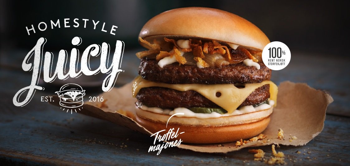 Homestyle Juicy