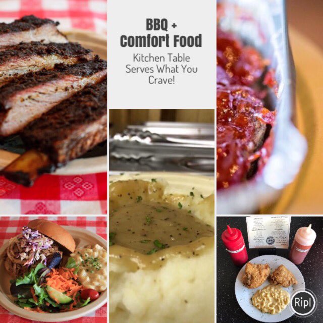 You KNOW you want some! #madefromscratch #madewithlove #cookedslowservedfast #kitchentablebbq #denver #colorado #cityparkwest