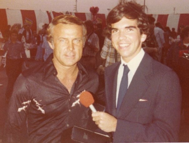 Happy 82nd Birthday to actor Robert Conrad, with in 1978!  