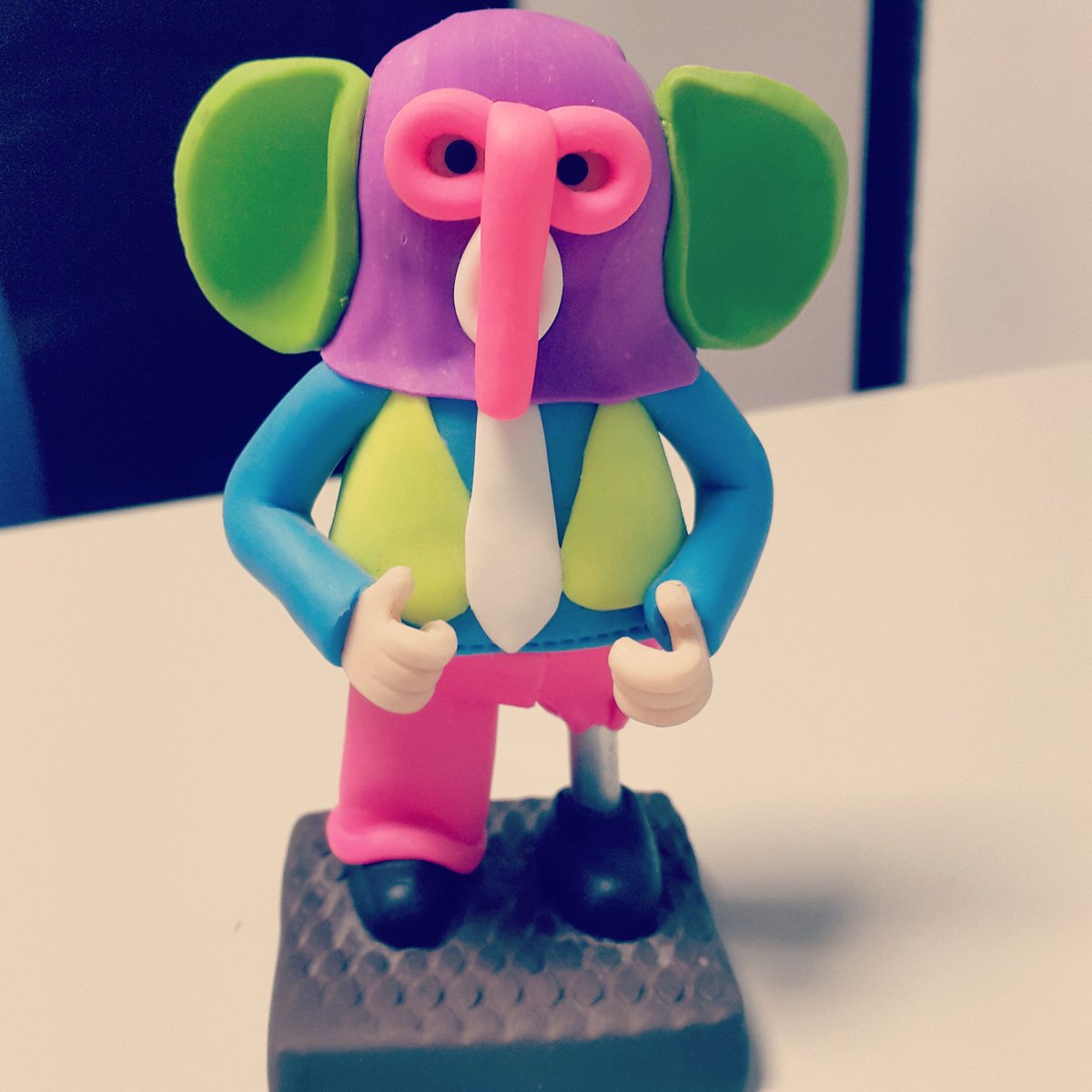 ProtesicaCol's tweet photo. ¡Ya en #Protésica volvimos a nuestras oficinas! Vivimos nuestro #carnaval al máximo y regresamos al trabajo con la misma pasión de siempre. https://t.co/vj8dKzYHRD