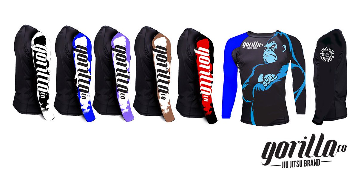 gorillaco14's tweet photo. Rash Gorilla ya a la venta y Disponible este próximo sábado en el Open Tijuana
Te esperamos en nuestro Stand #gorillaco #mexicanbrand https://t.co/c8uUMkyzcL