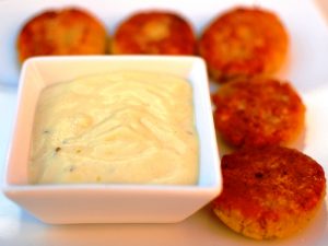 Salsa vegana de yogur, con todo el sabor buenoysin.es/salsa-vegana-y…