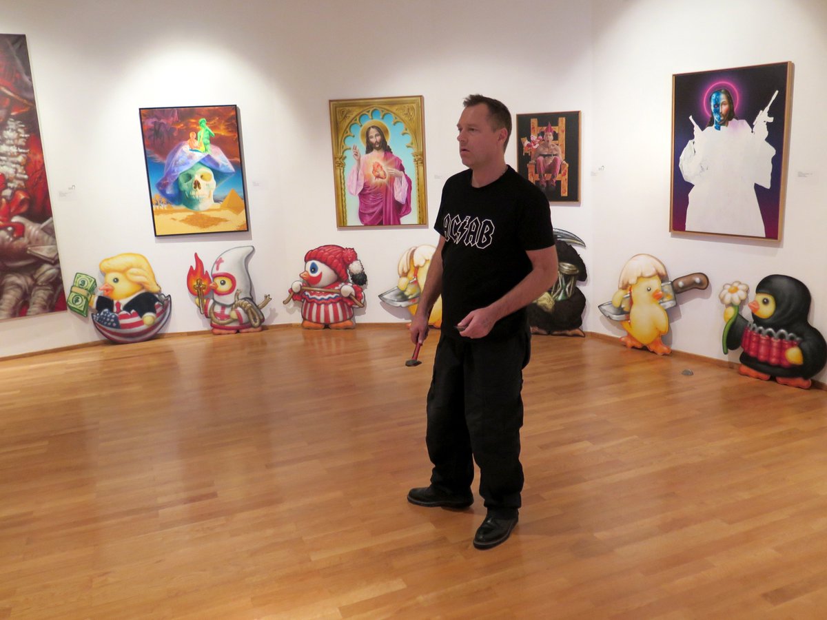 Buchheim Museum tweet media