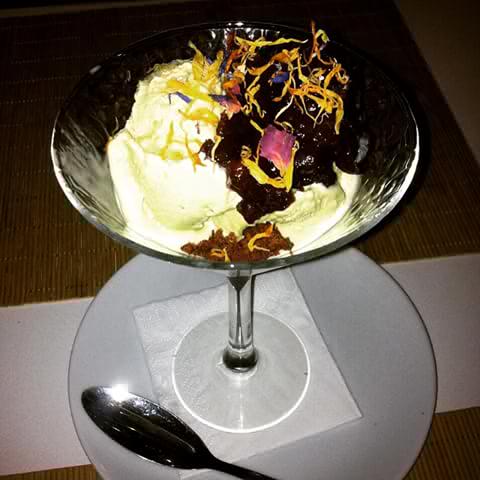 #ExecutiveRoom <a href="/DP_BISTRO/">DP BISTRO™</a> @Chef_Chanliem #Japansmenu matcha &amp; brownies.